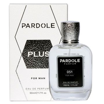 Pardole E-051 EDP 50 ml Erkek Parfüm