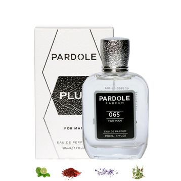 Pardole E-065 EDP 50 ml Erkek Parfüm