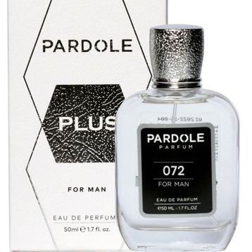 Pardole E-072 EDP 50 ml Erkek Parfüm