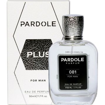 Pardole E-081 EDP 50 ml Erkek Parfüm