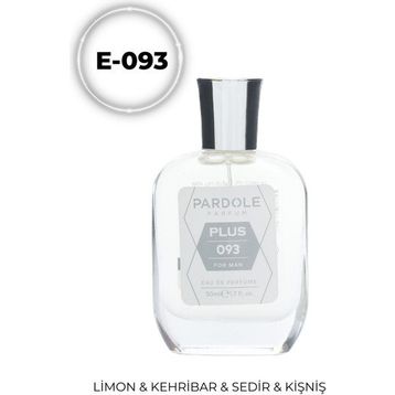 Pardole E-093 EDP 50 ml Erkek Parfüm