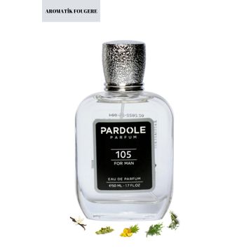 Pardole E-105 EDP 50 ml Erkek Parfüm