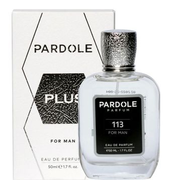 Pardole E-113 EDP 50 ml Erkek Parfüm