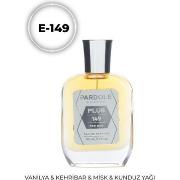 Pardole E-149 EDP 50 ml Erkek Parfüm