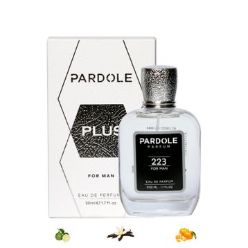 Pardole E-223 EDP 50 ml Erkek Parfüm