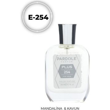 Pardole E-254 EDP 50 ml Erkek Parfüm