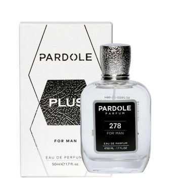 Pardole E-278 EDP 50 ml Erkek Parfüm