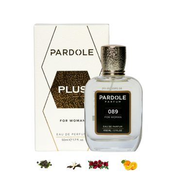 Pardole K-089 EDP 50 ml Kadın Parfüm
