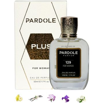 Pardole K-129 EDP 50 ml Kadın Parfüm