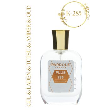 Pardole K-285 Odunsu 50 ml Kadın Parfüm