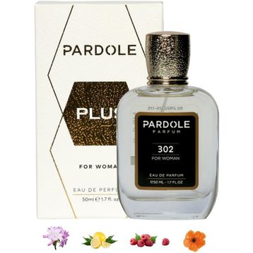 Pardole K-302 EDP 50 ml Kadın Parfüm