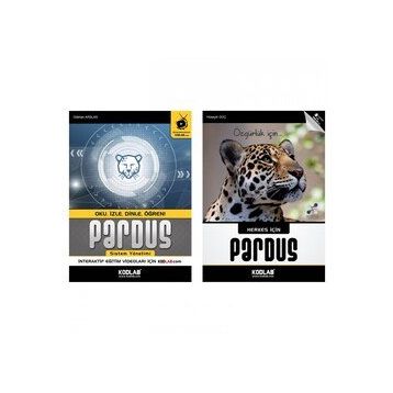 Pardus Eğitim Seti Kodlab Yayınları