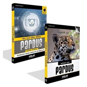 Pardus Eğitim Seti Kodlab Yayınları