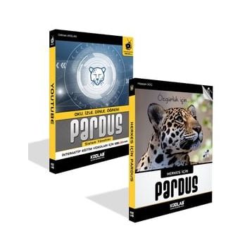 Pardus Eğitim Seti Kodlab Yayınları