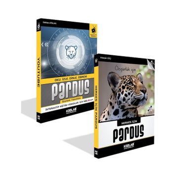 Pardus Eğitim Seti Kodlab Yayınları