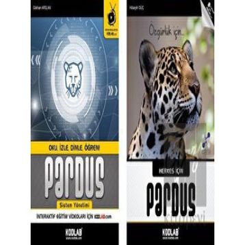 Pardus Eğitim Seti Kodlab Yayınları