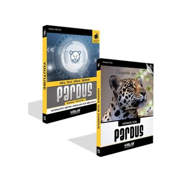 Pardus Eğitim Seti Kodlab Yayınları