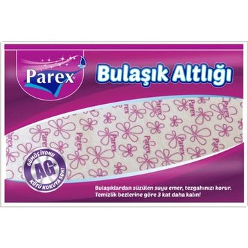 Parex 1 Adet Bulaşık Altlığı Bez