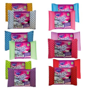 Parex 12 Adet Magic Sihirli Sünger