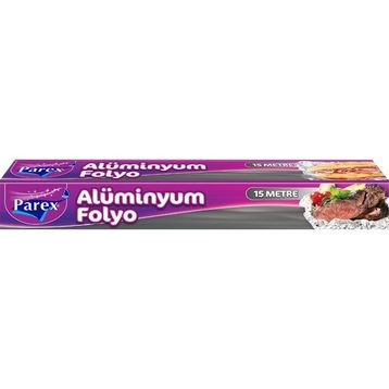 Parex 15 m Alüminyum Folyo