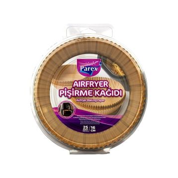 Parex 25 Adet Airfryer Pişirme Kağıdı