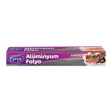 Parex 8 m Alüminyum Folyo