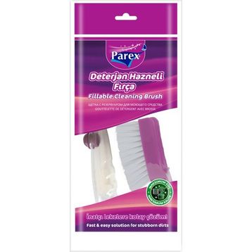 Parex Deterjan Hazneli Fırçası