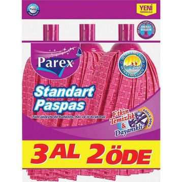 Parex Standart 3 Al 2 Öde Paspas