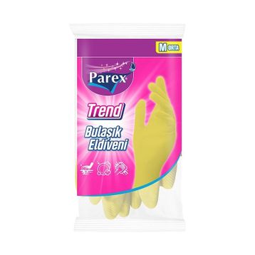 Parex Trend Orta Boy Trend Bulaşık Eldiveni