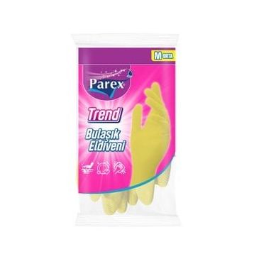 Parex Trend Orta Boy Trend Bulaşık Eldiveni