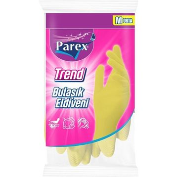 Parex Trend Orta Boy Trend Bulaşık Eldiveni