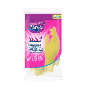 Parex Trend Orta Boy Trend Bulaşık Eldiveni