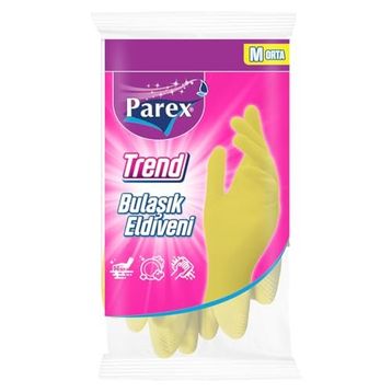 Parex Trend Orta Boy Trend Bulaşık Eldiveni