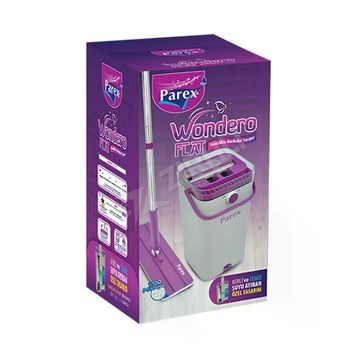 Parex Wondero Flat Temizlik Seti