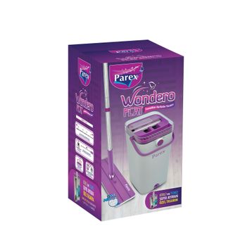 Parex Wondero Flat Temizlik Seti