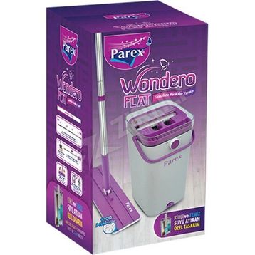 Parex Wondero Flat Temizlik Seti
