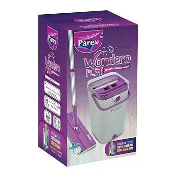 Parex Wondero Flat Temizlik Seti