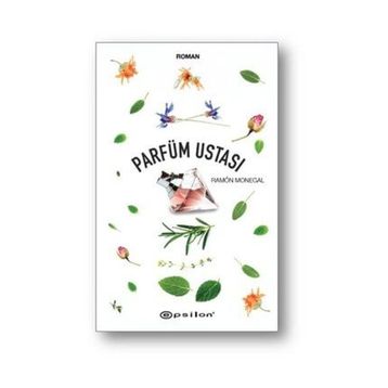 Parfüm Ustası - Ramon Monegal