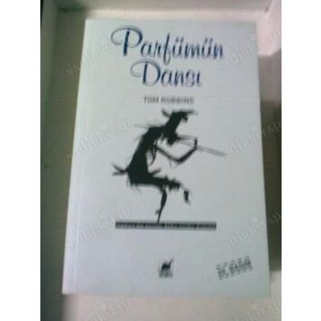 Parfümün Dansı - Tom Robbins