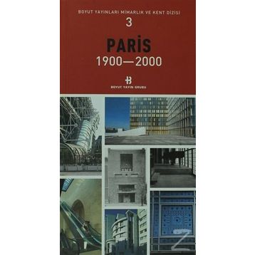 PARIS 1900-2000 - KOLEKTIF