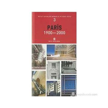 PARIS 1900-2000 - KOLEKTIF