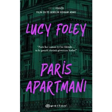 Paris Apartmanı Epsilon Yayınevi