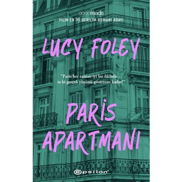 Paris Apartmanı Epsilon Yayınevi