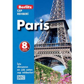 PARIS CEPTE GEZI REHBERI - KOLEKTIF