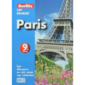 PARIS CEPTE GEZI REHBERI - KOLEKTIF