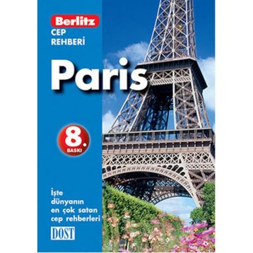 PARIS CEPTE GEZI REHBERI - KOLEKTIF