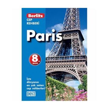 PARIS CEPTE GEZI REHBERI - KOLEKTIF