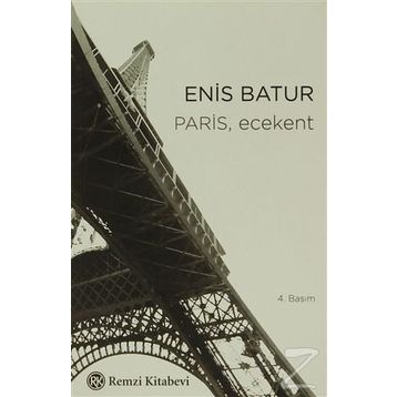 PARIS, ECEKENT - ENIS BATUR