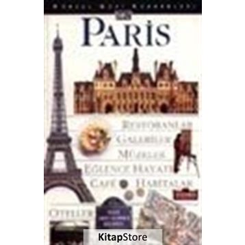 Paris - Görsel Gezi Rehberi - Alan Tillier