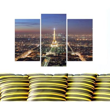 Paris - Görsel Gezi Rehberi - Alan Tillier